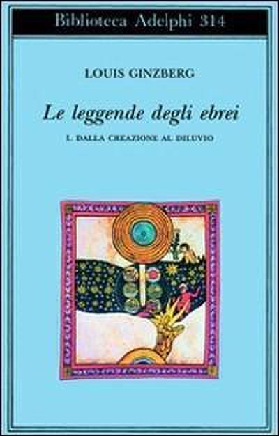 Dalla creazione al diluvio