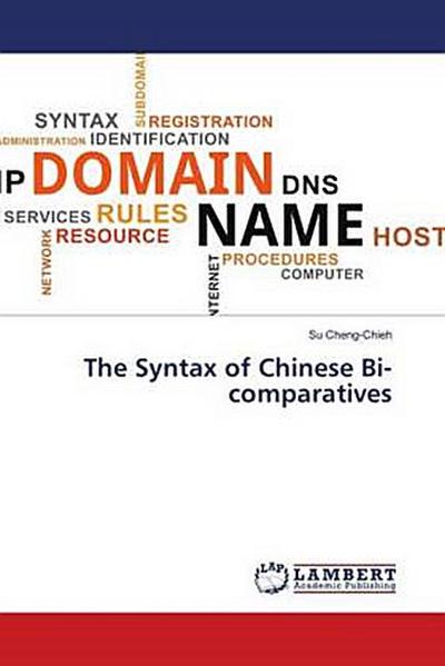 The Syntax of Chinese Bi-comparatives
