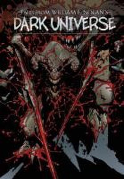 Tales from William F. Nolan’s Dark Universe