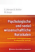 Psychologische und sozialwissenschaftliche Kurzskalen