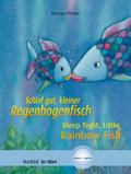 Schlaf Gut, Kleiner Regenbogenfisch! / Sleep Tight Little Rainbow Fish: Sleep Tight, Little Rainbow Fish / Kinderbuch Deutsch-Englisch