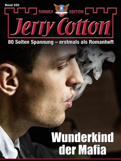 Jerry Cotton Sonder-Edition 220