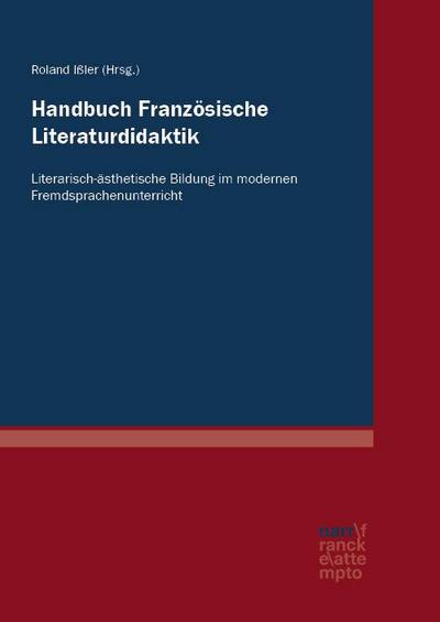 Handbuch Französische Literaturdidaktik