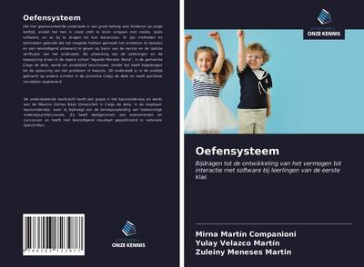 Oefensysteem