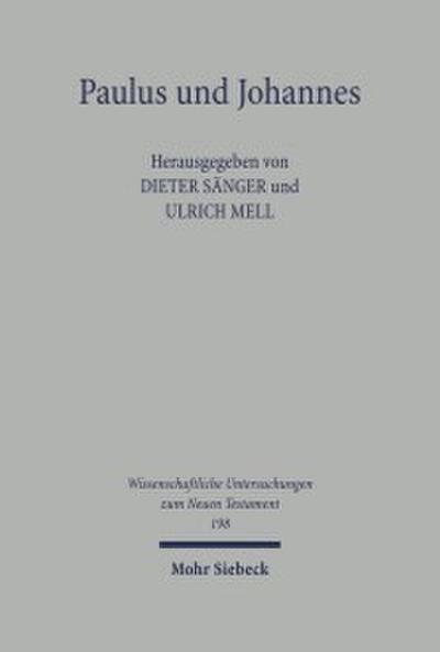 Paulus und Johannes