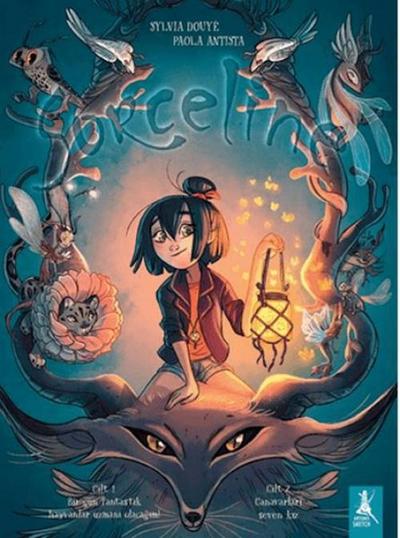 Sorceline Cilt 1 - Cilt 2