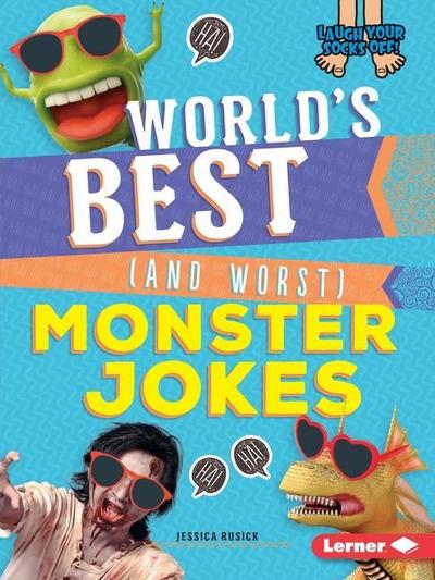 World’s Best (and Worst) Monster Jokes