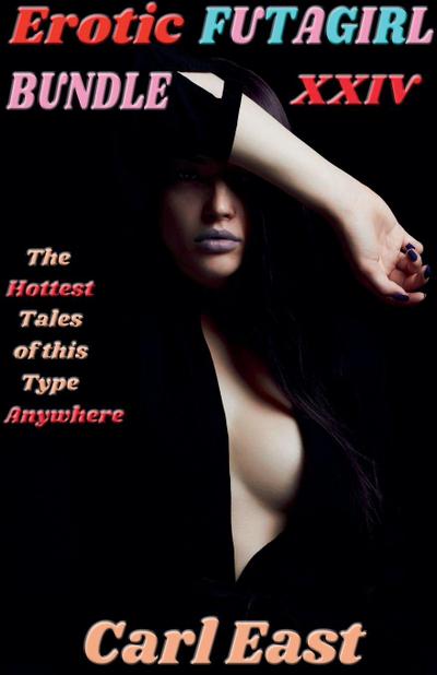 Erotic Futagirl Bundle XXIV