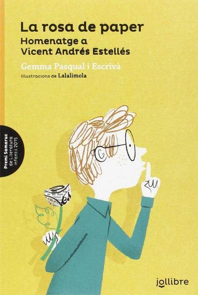 La rosa de paper