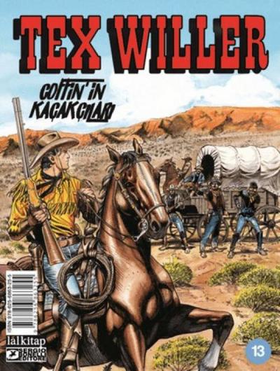 Tex Willer sayi 13