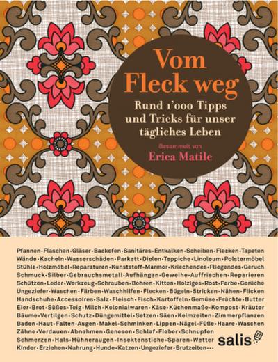 Vom Fleck weg. Bd.1