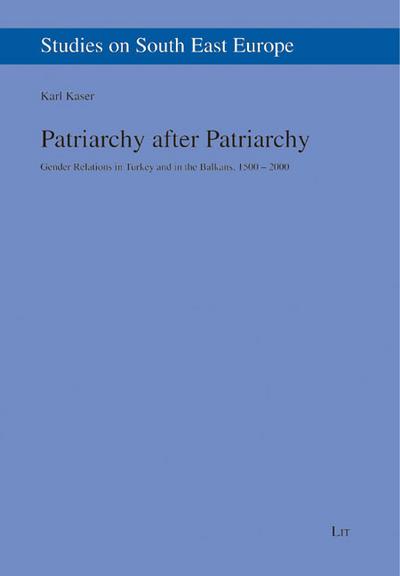 Patriarchy after Patriarchy