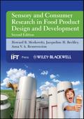 Sensory and Consumer Research in Food Product Design and Development