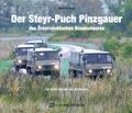 Der Steyr-Puch Pinzgauer des Österreichischen Bund