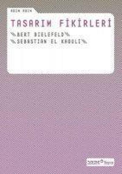 Adim Adim Tasarim Fikirleri