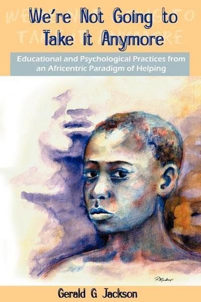 We’re Not Going to Take it Anymore