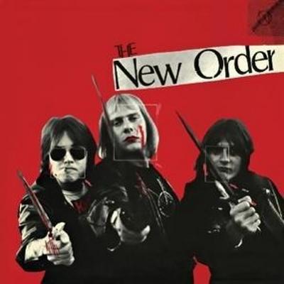 The New Order feat. Ron Asheton,Jimmy Recca