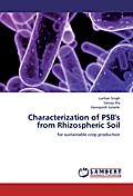 Characterization of PSB’s from Rhizospheric 