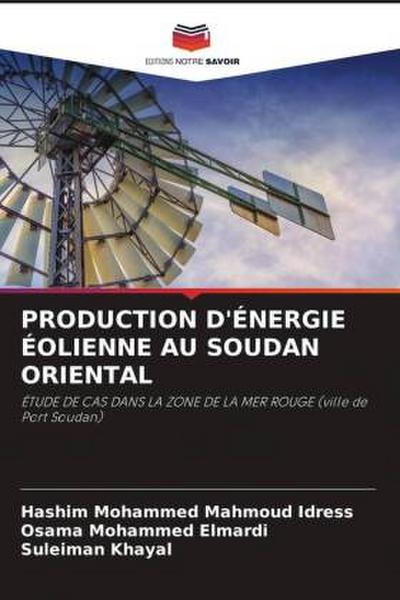 PRODUCTION D’ÉNERGIE ÉOLIENNE AU SOUDAN ORIENTAL
