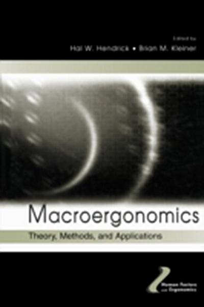 Macroergonomics