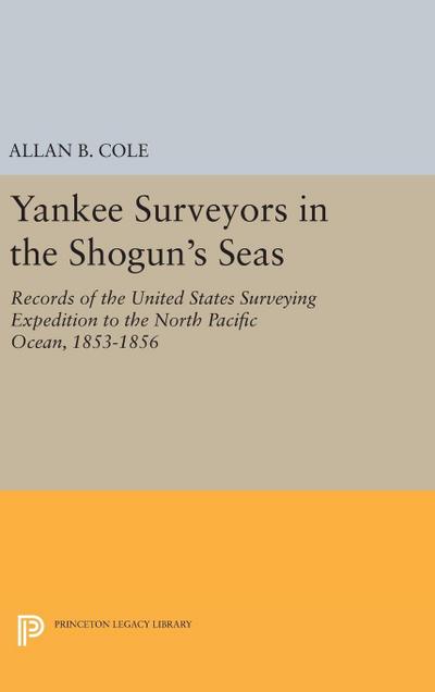 Yankee Surveyors in the Shogun’s Seas