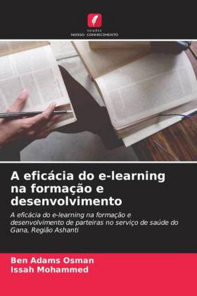 A eficácia do e-learning na formação e desenvolvimento