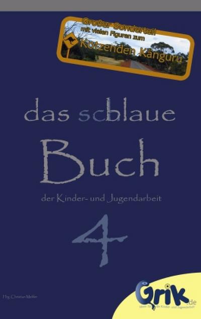 das schlaue, blaue Buch der Kinder- und Jugendarbeit 4