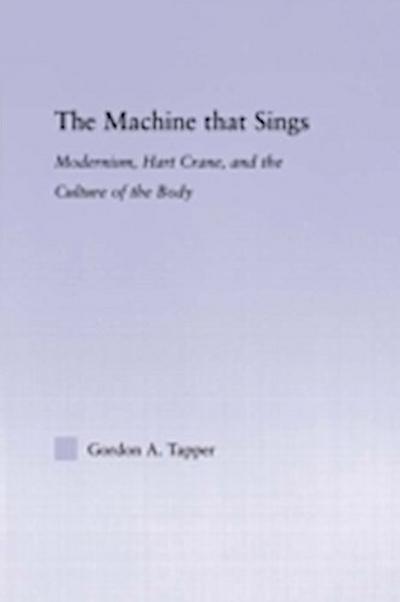 Machine that Sings