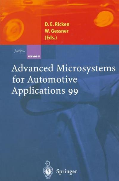 Advanced Microsystems for Automotive Applications 99