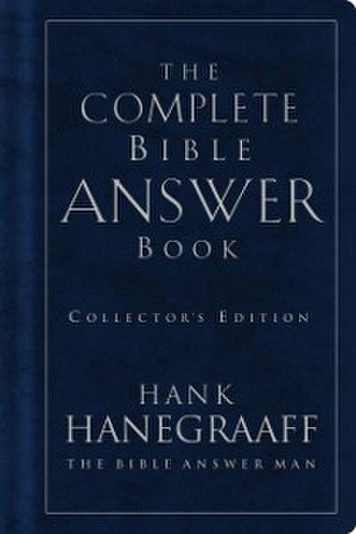 Complete Bible Answer Book