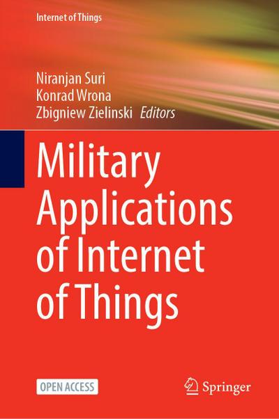 Military Applications of Internet of Things