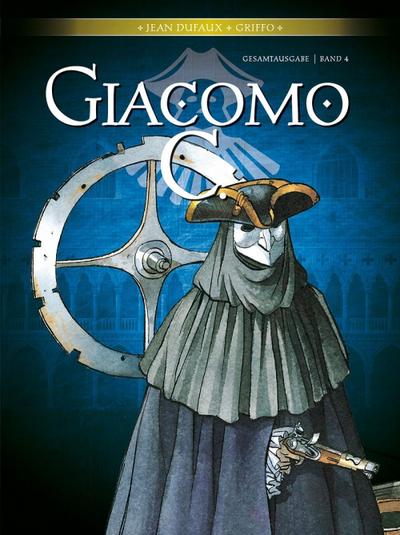 Giacomo C. Gesamtausgabe. Bd.4