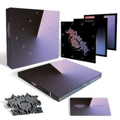 Noktvrn (Ltd. CD + DVD Clamshell Box)