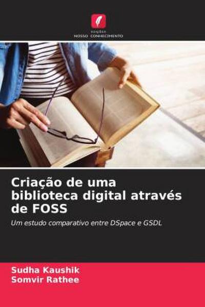 Criação de uma biblioteca digital através de FOSS