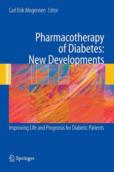 Pharmacotherapy of Diabetes