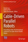 Cable-Driven Parallel Robots