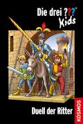 Die drei ??? Kids, 43, Duell der Ritter (drei Frag