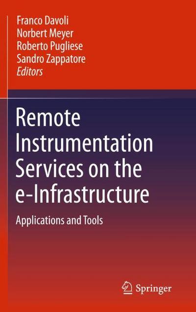 Remote Instrumentation Services on the eInfrastructure