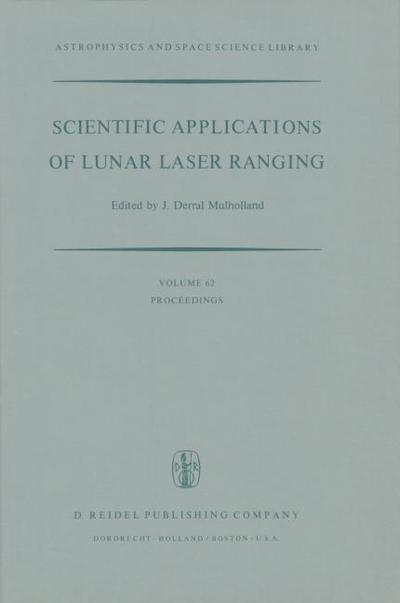 Scientific Applications of Lunar Laser Ranging