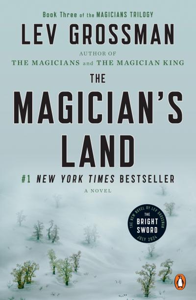 The Magician’s Land