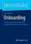 Onboarding