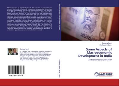 Some Aspects of Macroeconomic Development in India