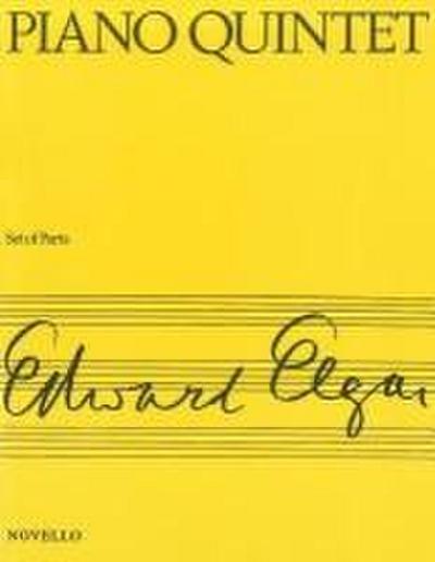 Piano Quintet Op. 84