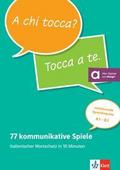 77 kommunikative Spiele: Italienischer Wortschatz 