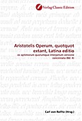 Aristotelis Operum, quotquot extant, Latina editio