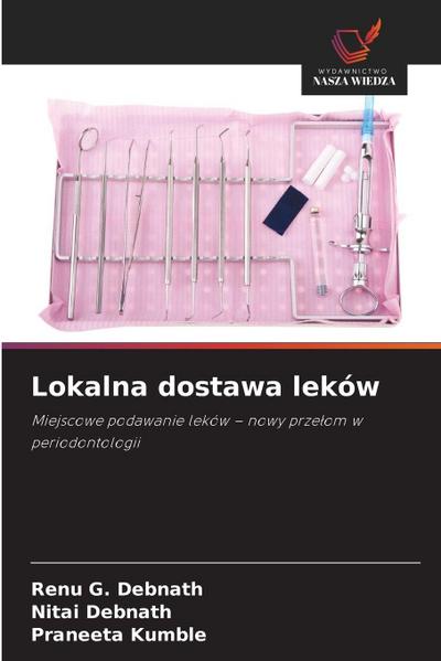 Lokalna dostawa leków