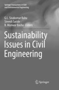 Sustainability Issues in Civil Engineering