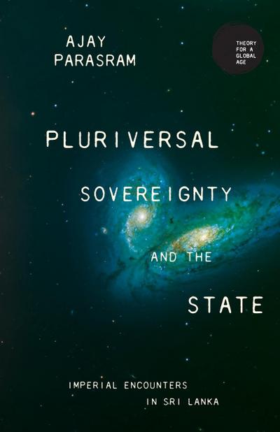 Pluriversal sovereignty and the state