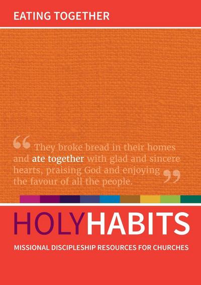 Holy Habits