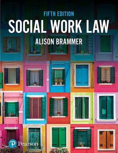 Social Work Law ePub ebook